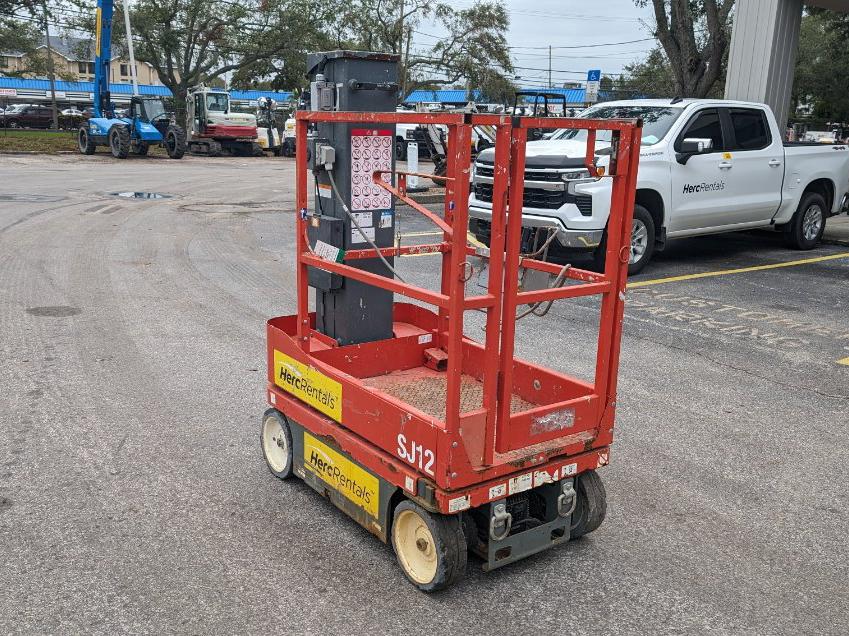 2018 Skyjack SJ12