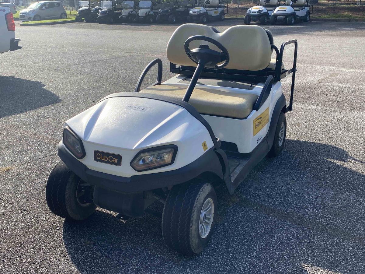 2019 Club Car TEMPO-14
