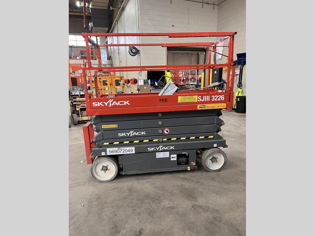 2016 Skyjack SJ3226