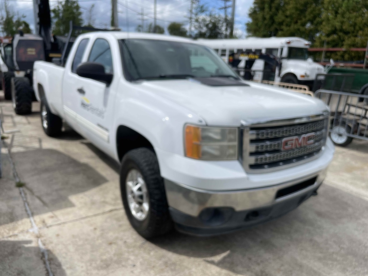 2012 GMC 2500-1