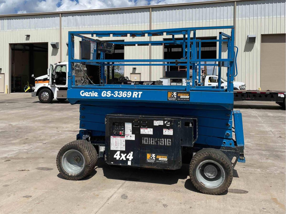 2016 Genie GS-3369 RT