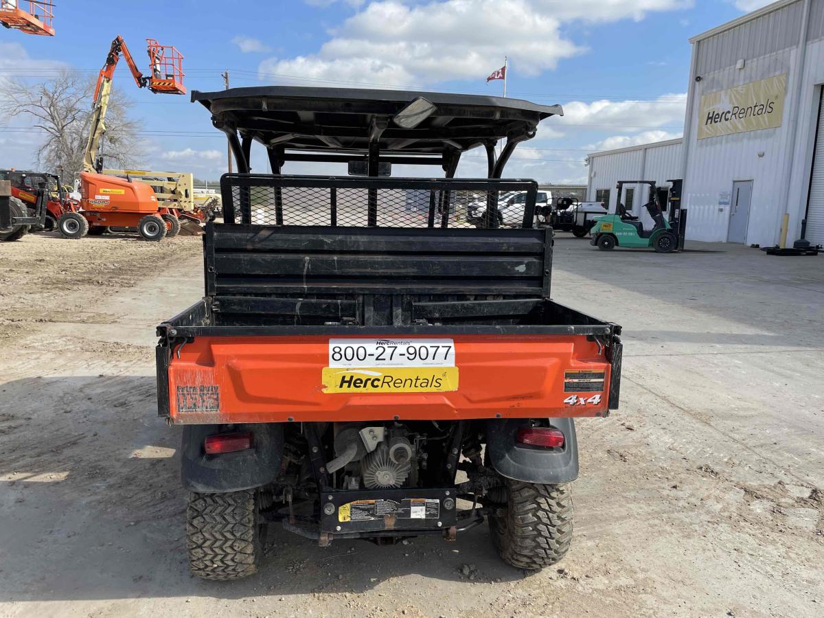 2020 Kubota RTVX1140