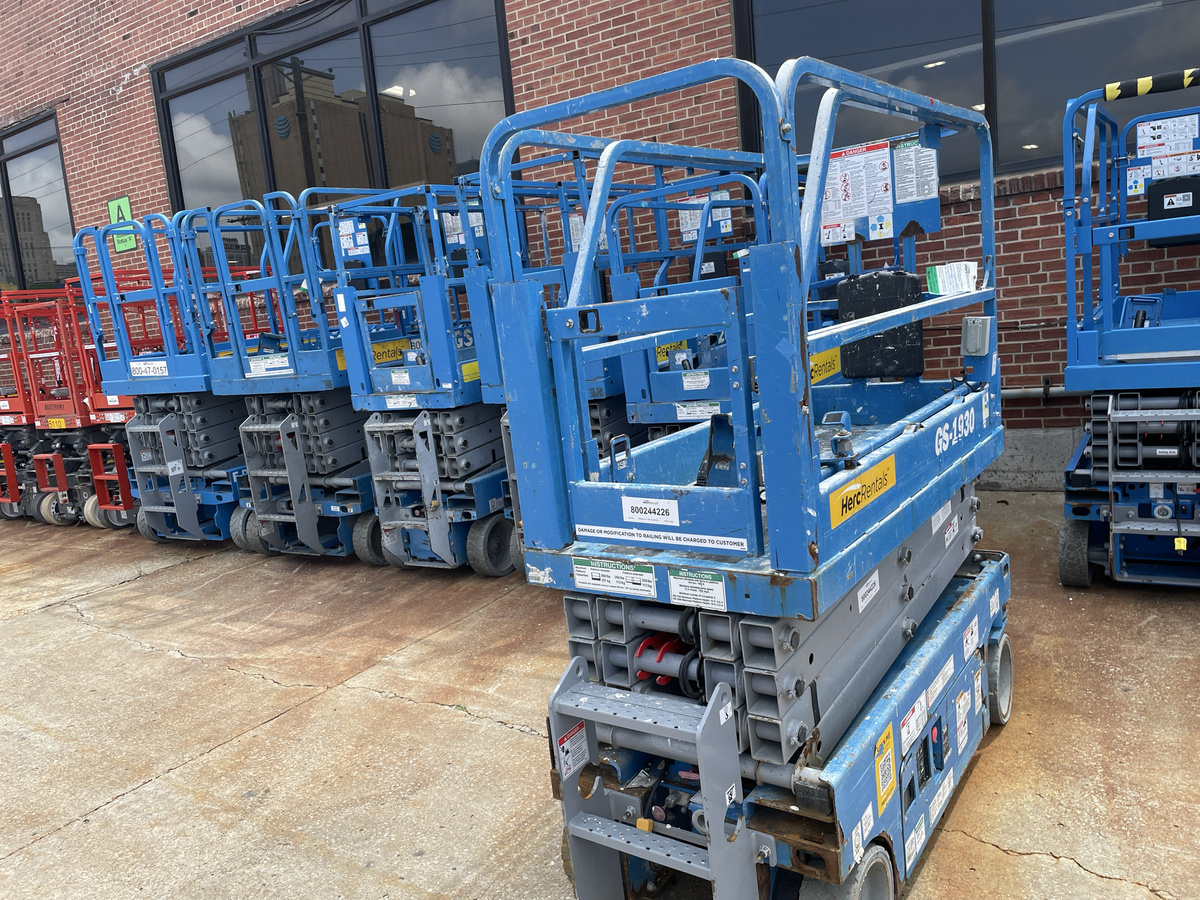 2019 Genie GS-1930-7