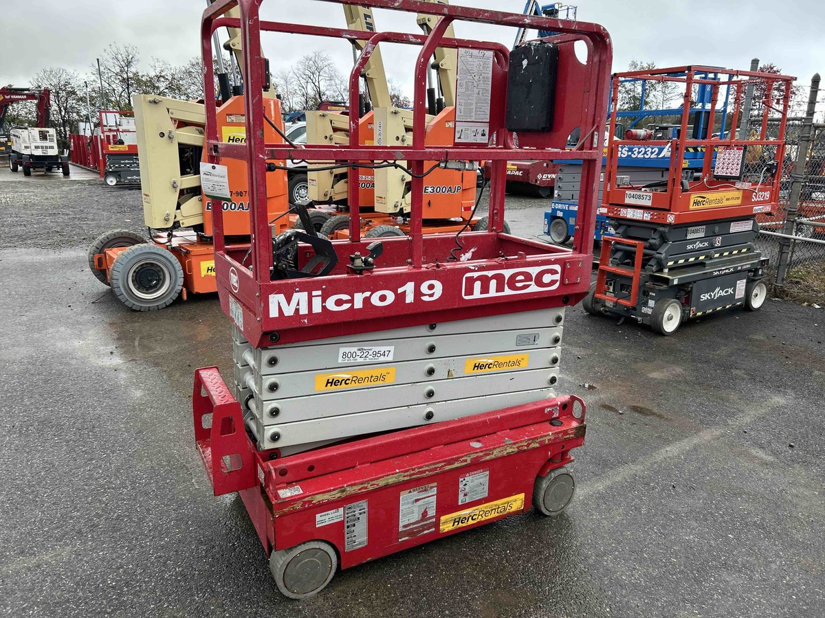 2018 MEC Micro 19-3