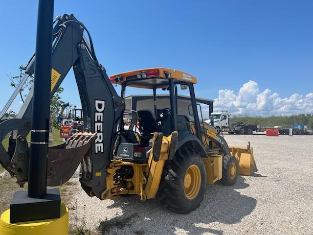 2019 John Deere 310L EP
