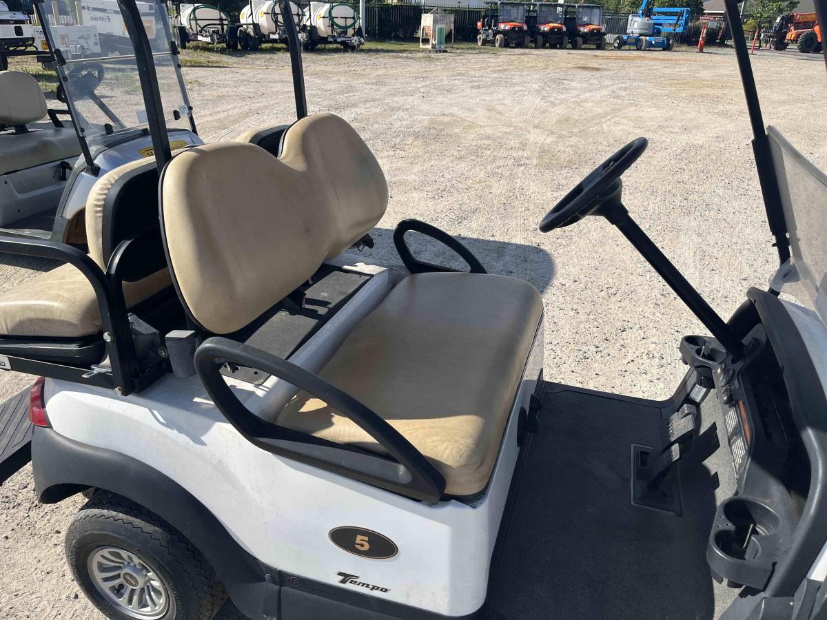 2021 Club Car TEMPO-9
