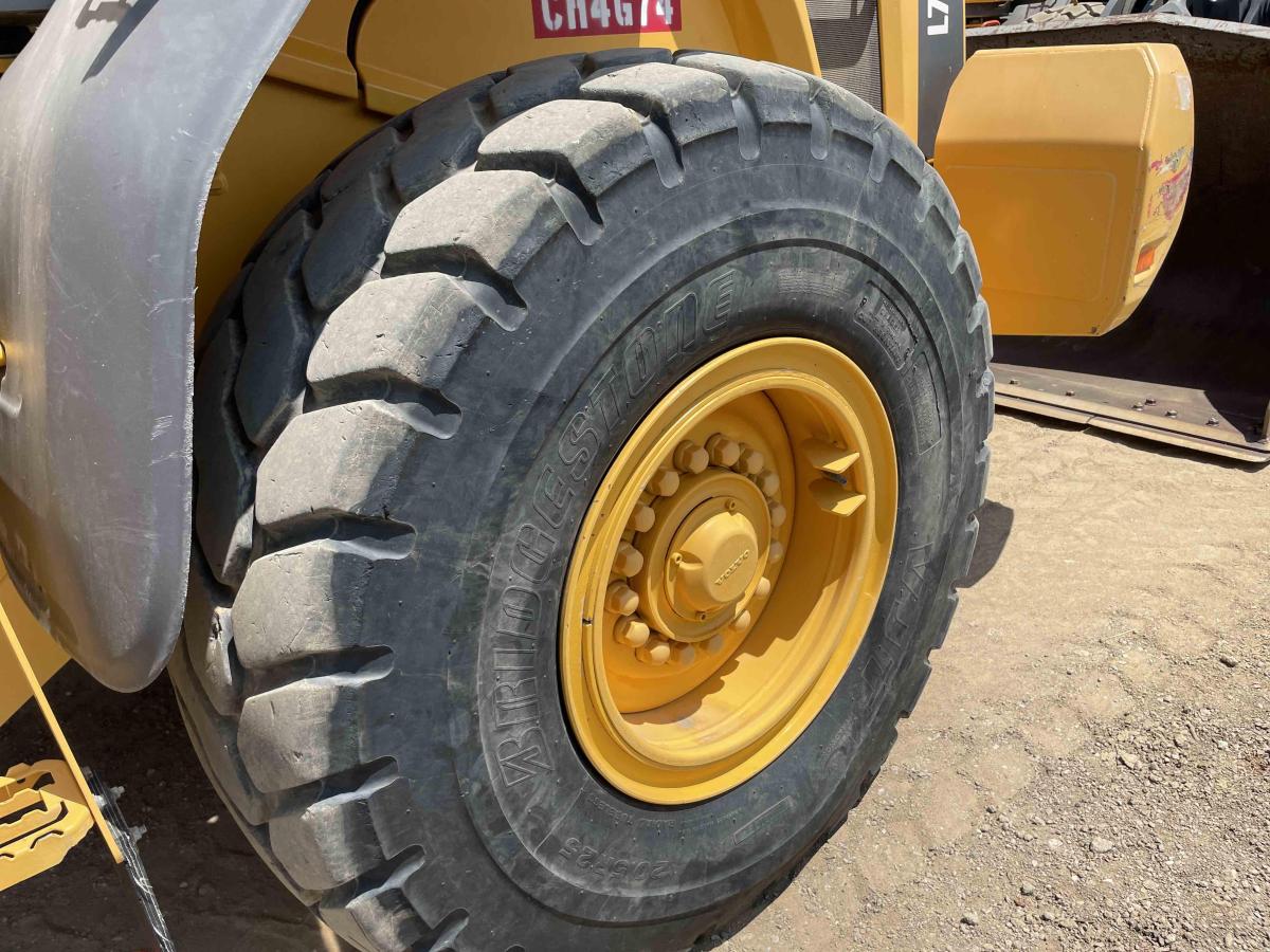 2019 Volvo L70H