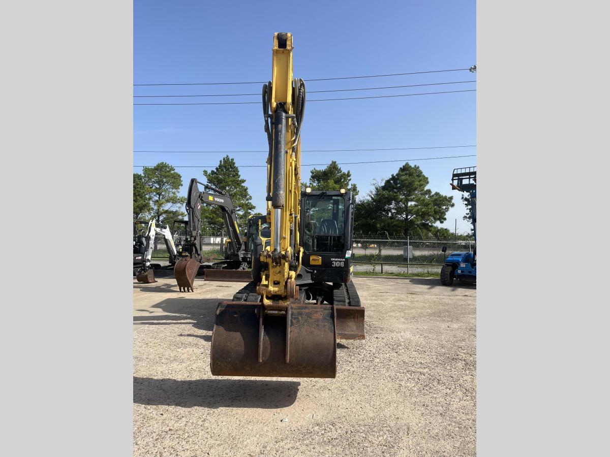 2020 Yanmar SV100-3