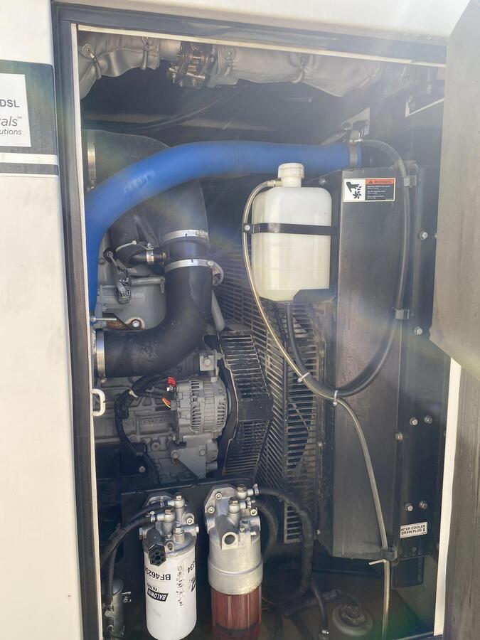 2020 Multiquip DCA125SSIU4F-4