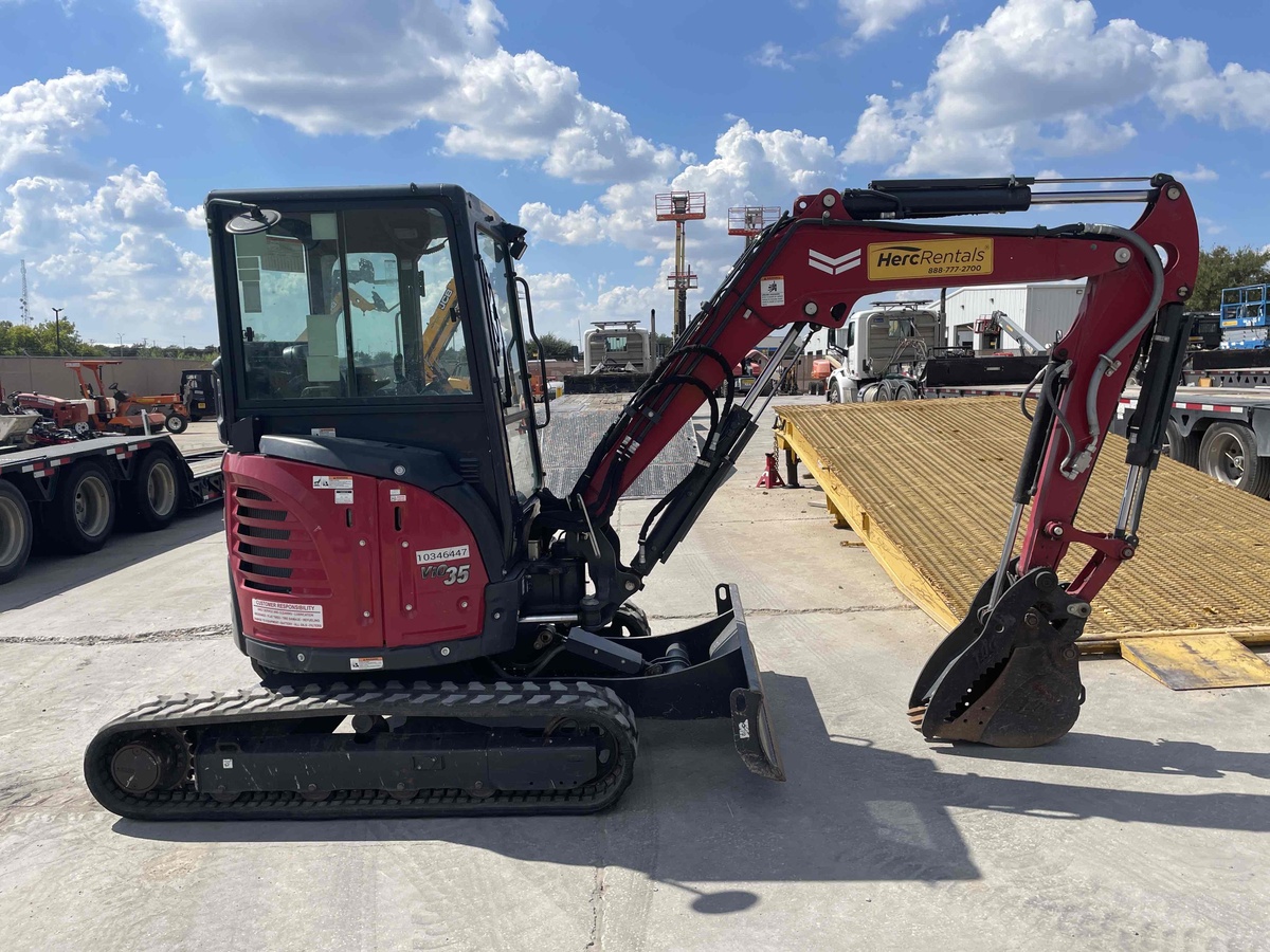 2022 Yanmar ViO35-5