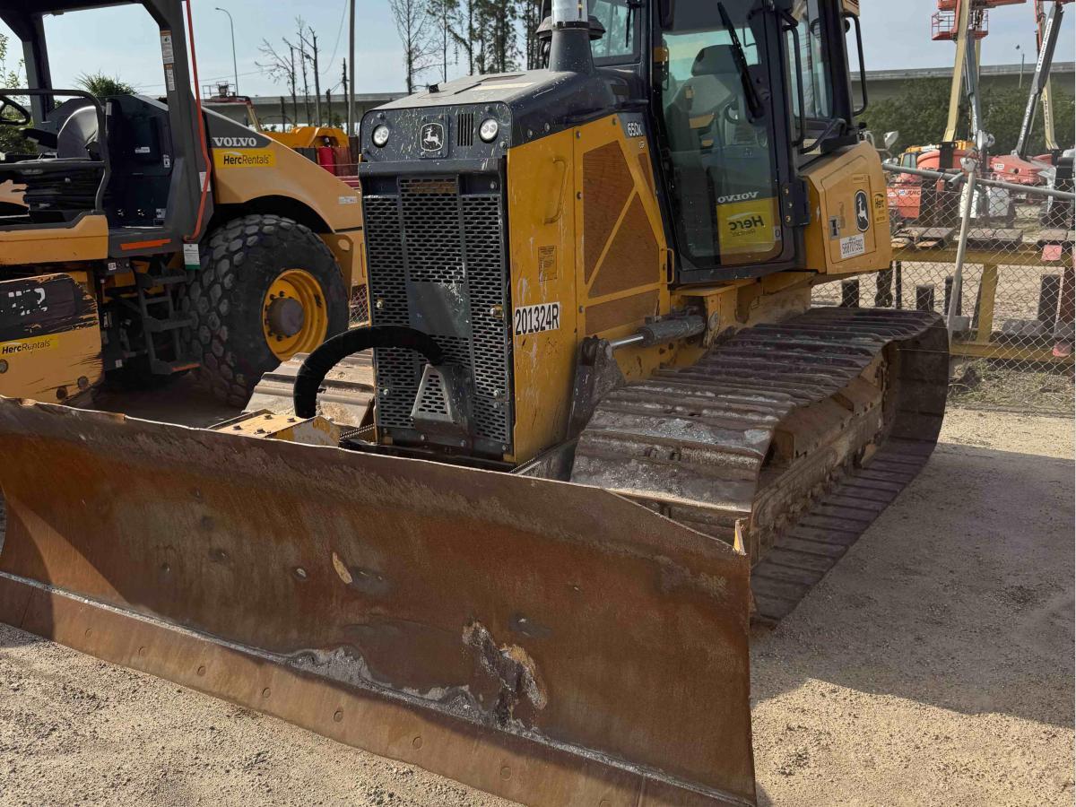 2020 John Deere 650K