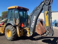 2017 John Deere 310SL