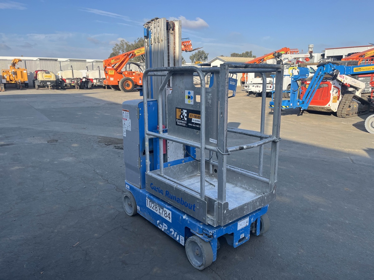 2019 Genie GR-20