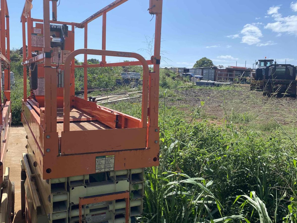 2018 JLG 2632ES