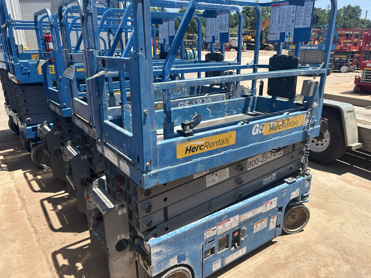 2019 Genie GS-1930-3