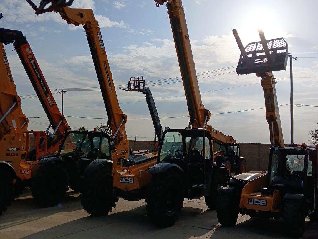2019 JCB 507-42-2