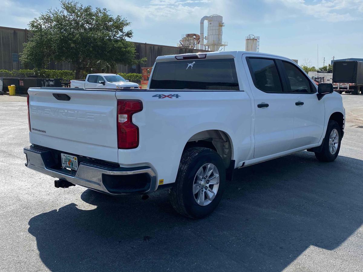 2019 Chevrolet 1500