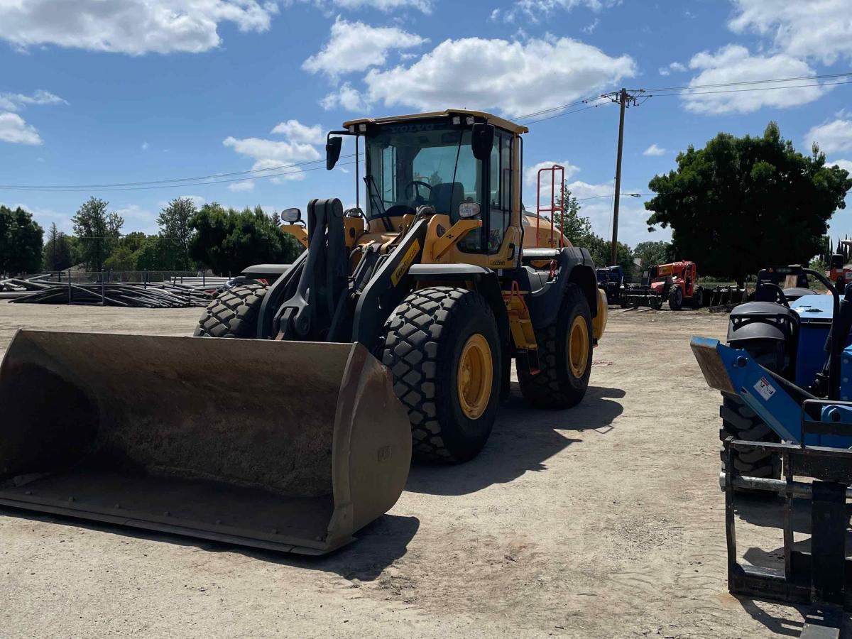 2018 Volvo L110H