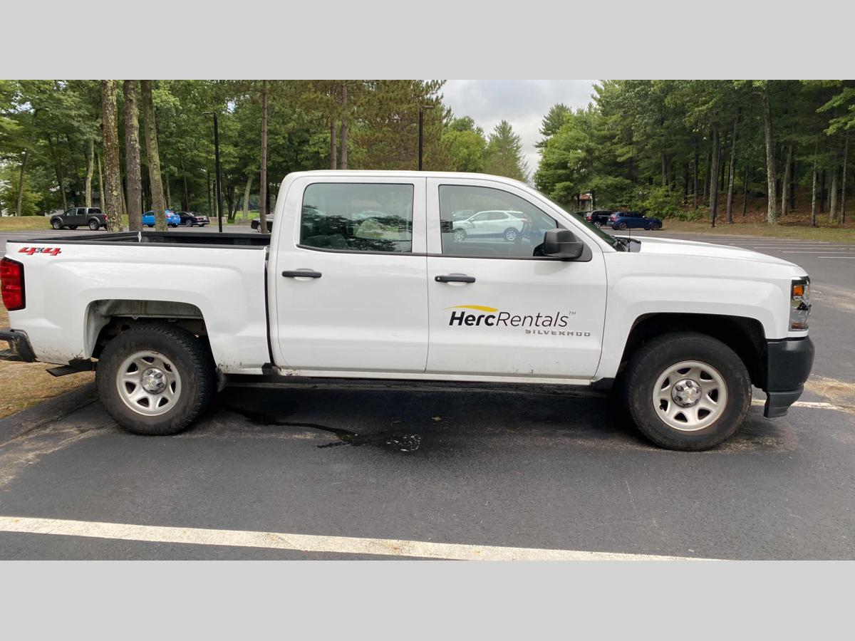 2018 Chevrolet 1500