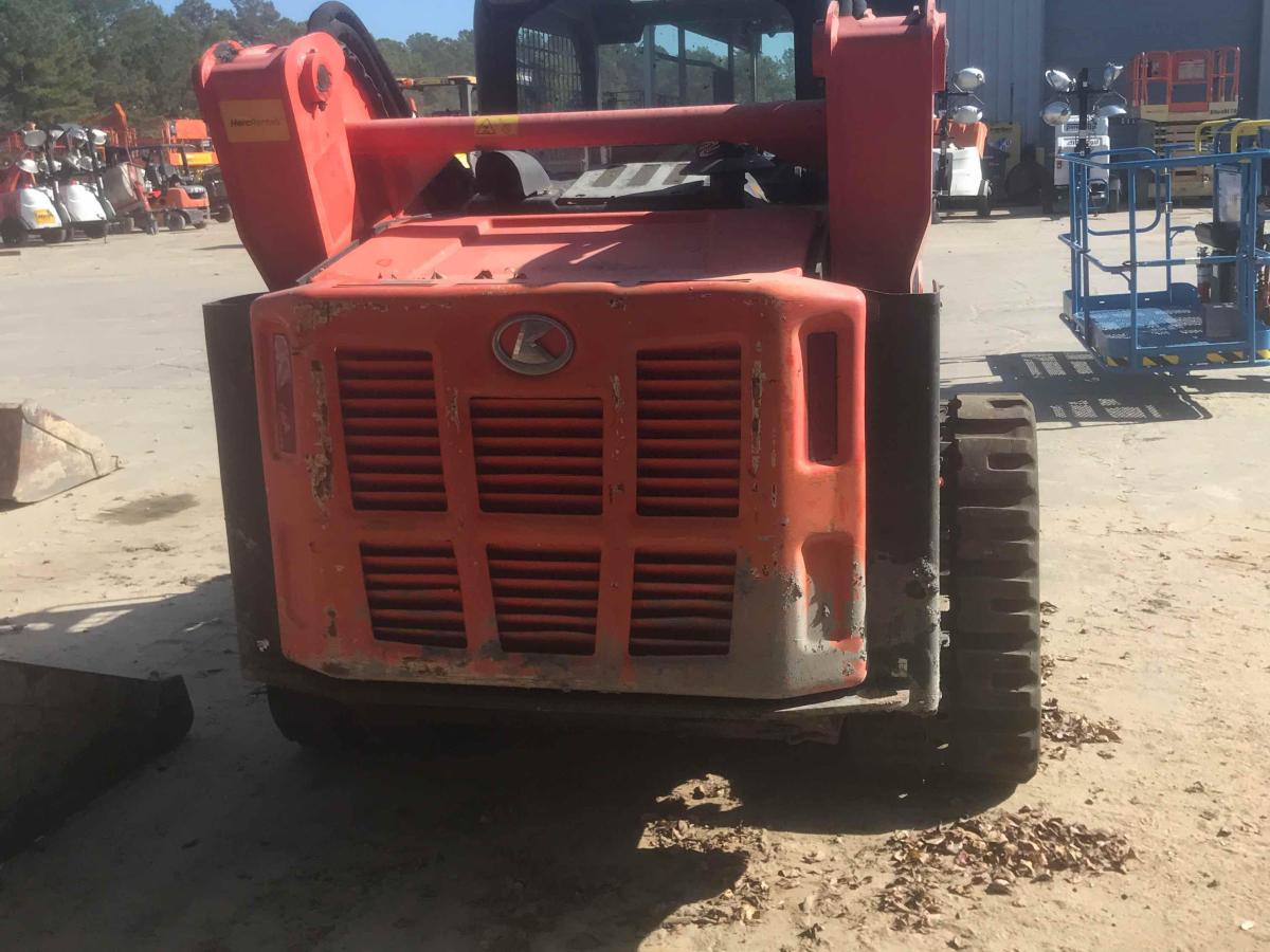 2019 Kubota SVL95-2S