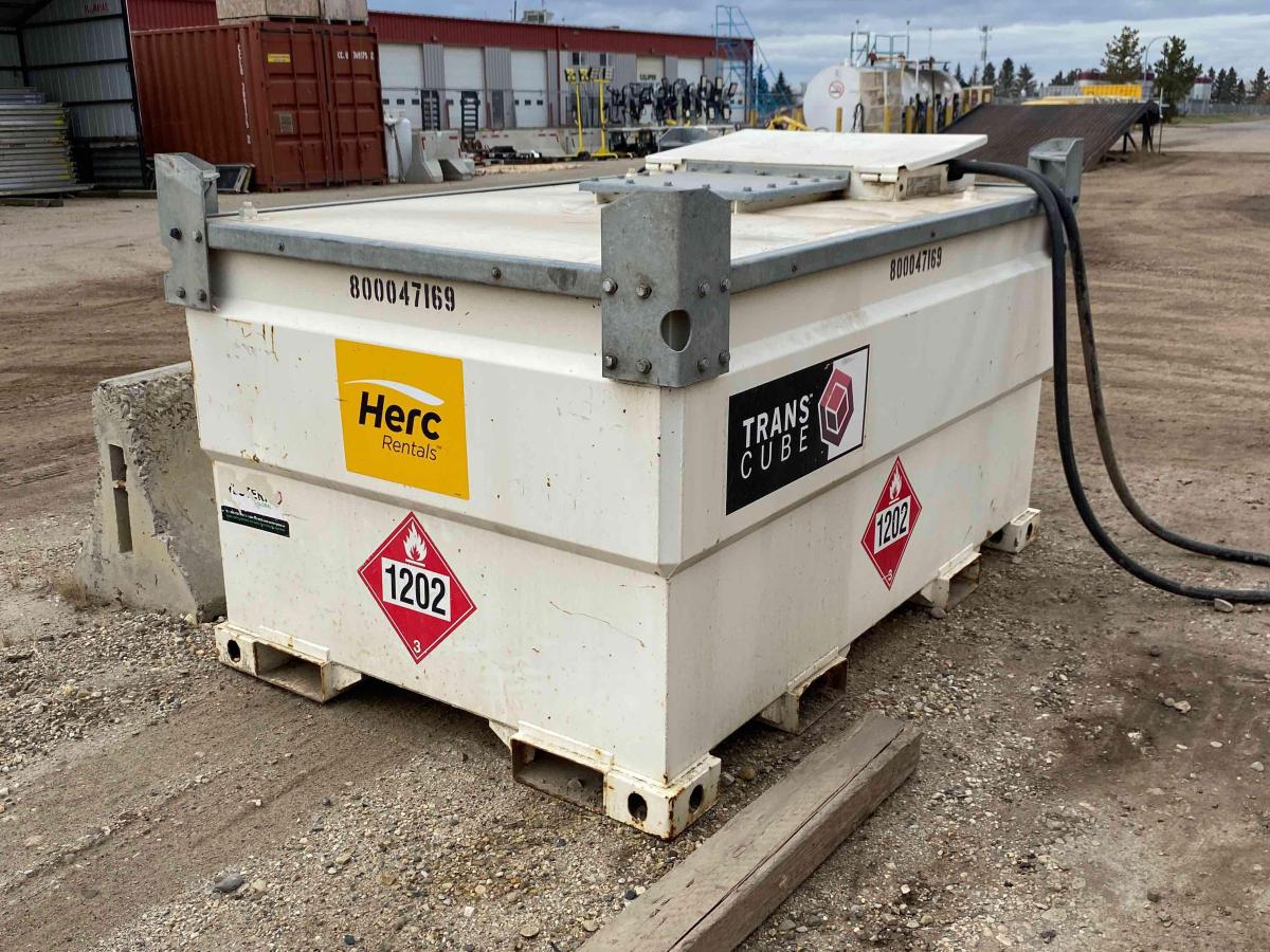2014 Western Global TransCube 30TCG