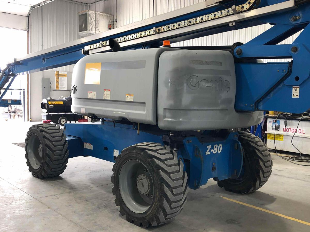 2013 Genie Z-80/60