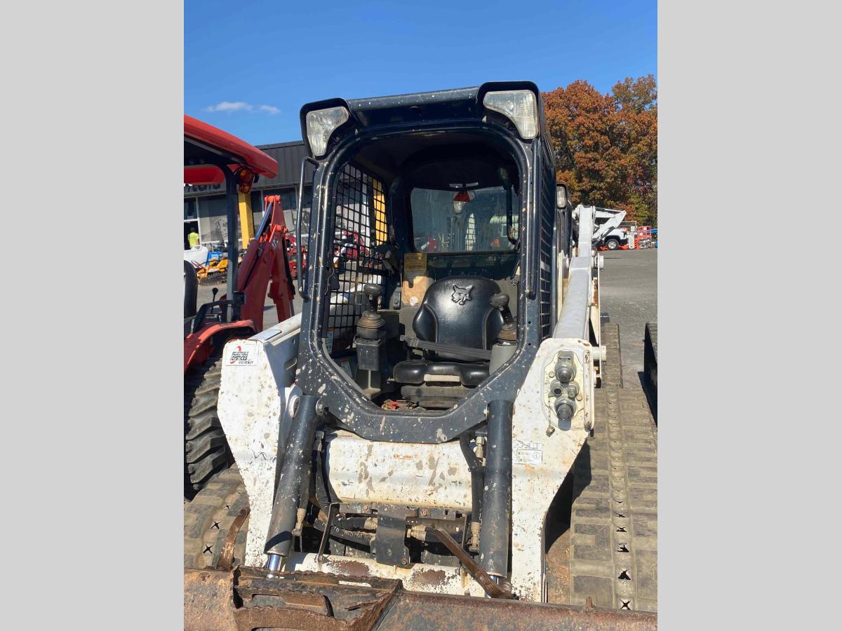2018 Bobcat T550