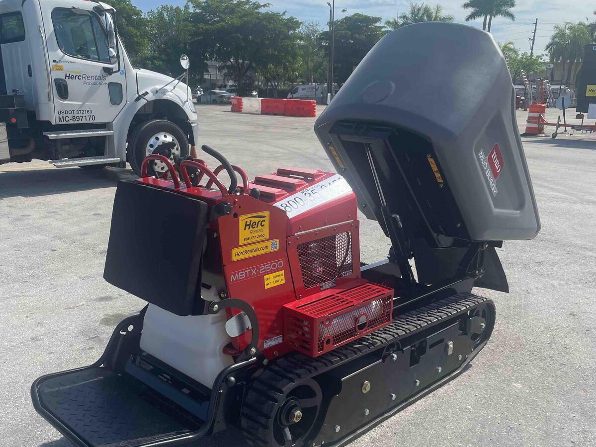2022 Toro MB TX 2500-4