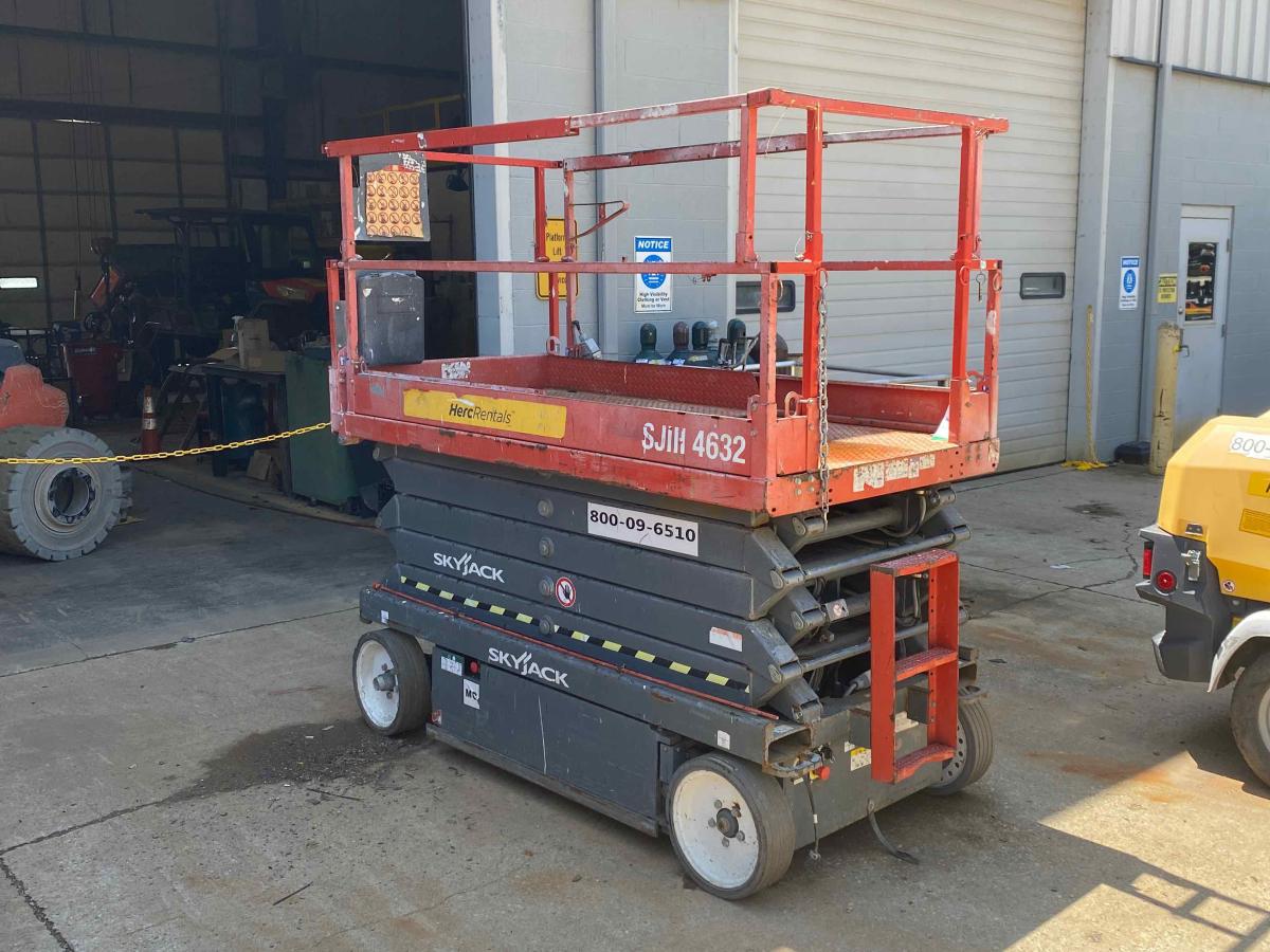 2016 Skyjack SJ4632