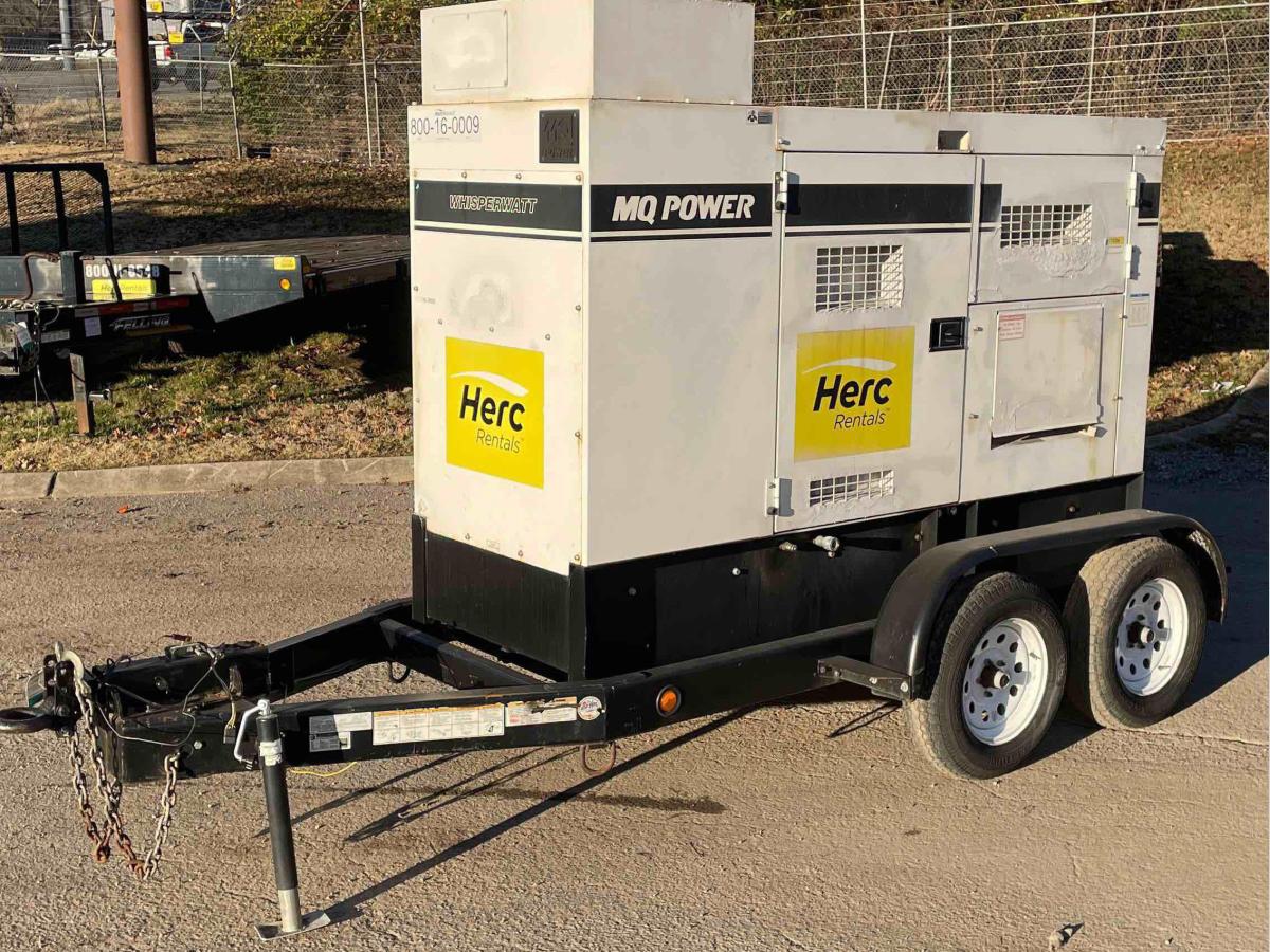 2017 Multiquip DCA-70SSU4F