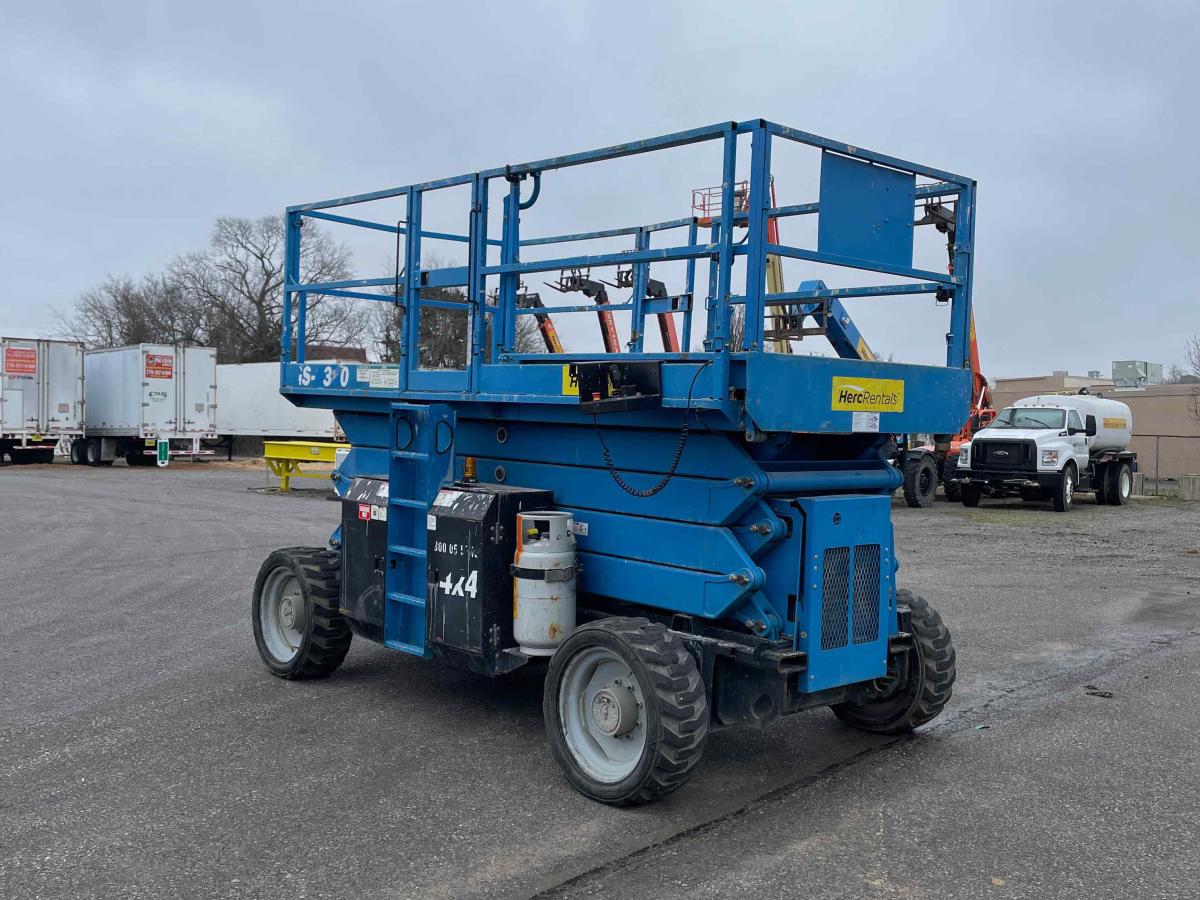 2015 Genie GS-4390 RT