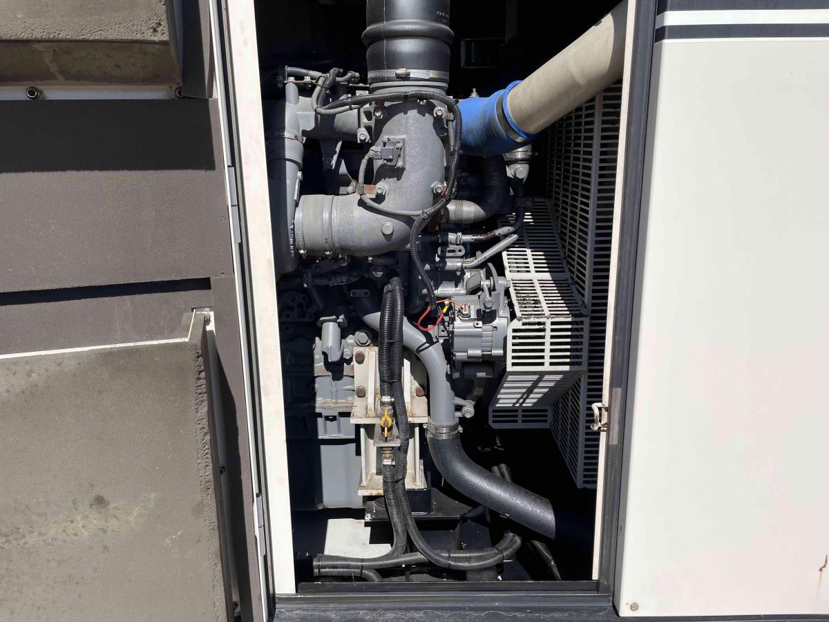 2018 Multiquip DCA400SSI4F