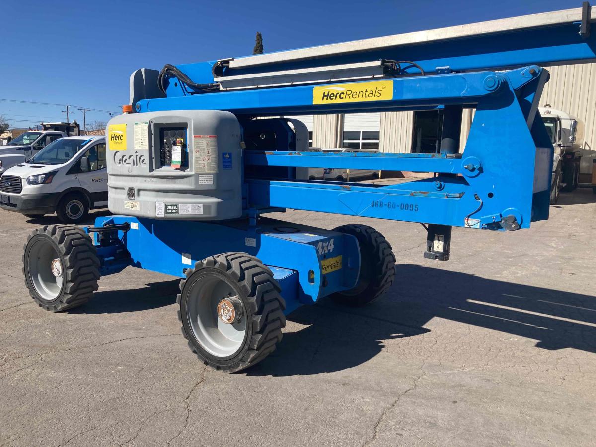 2012 Genie Z-60/34