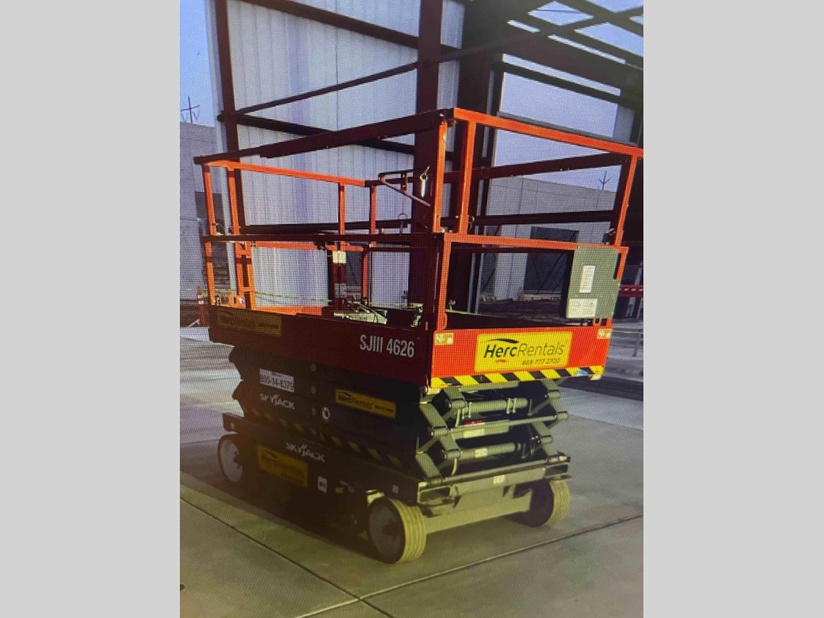 2017 Skyjack SJ-4626