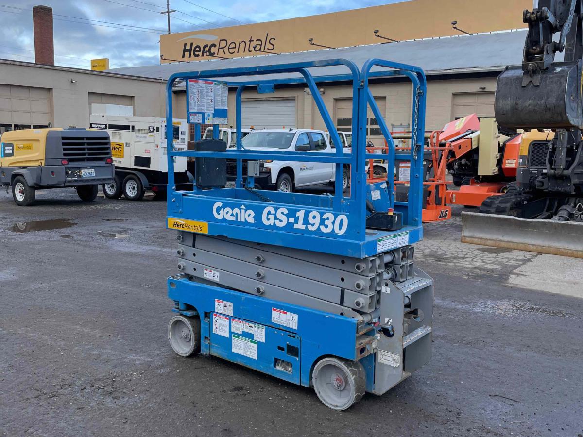 2017 Genie GS-1930