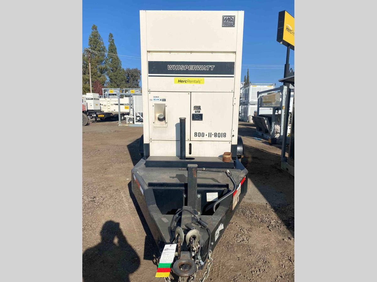 2016 Multiquip DCA400SSI4F