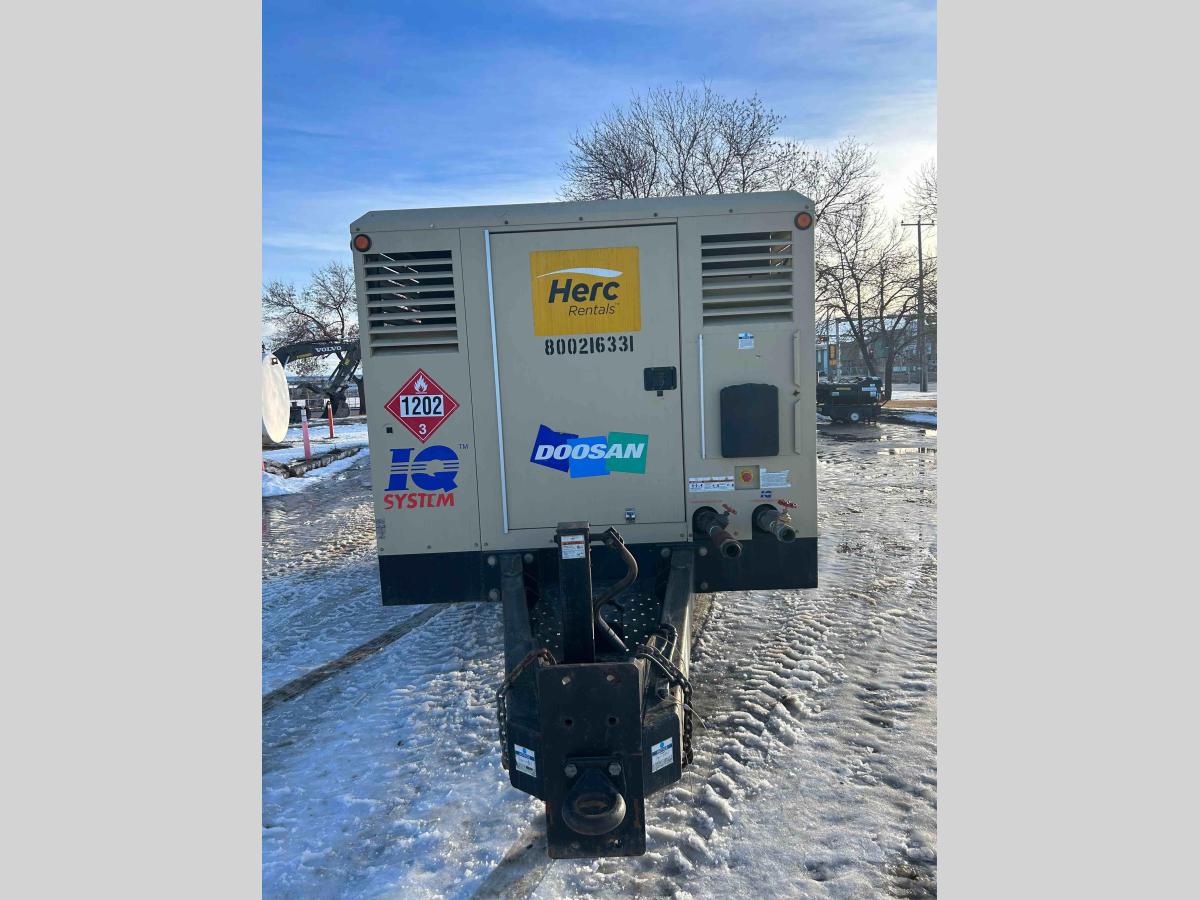 2018 Ingersol HP1600 T4F
