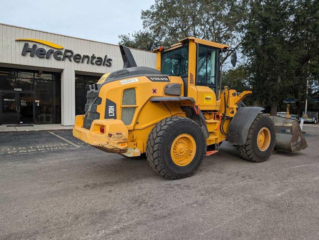 2019 Volvo L70H