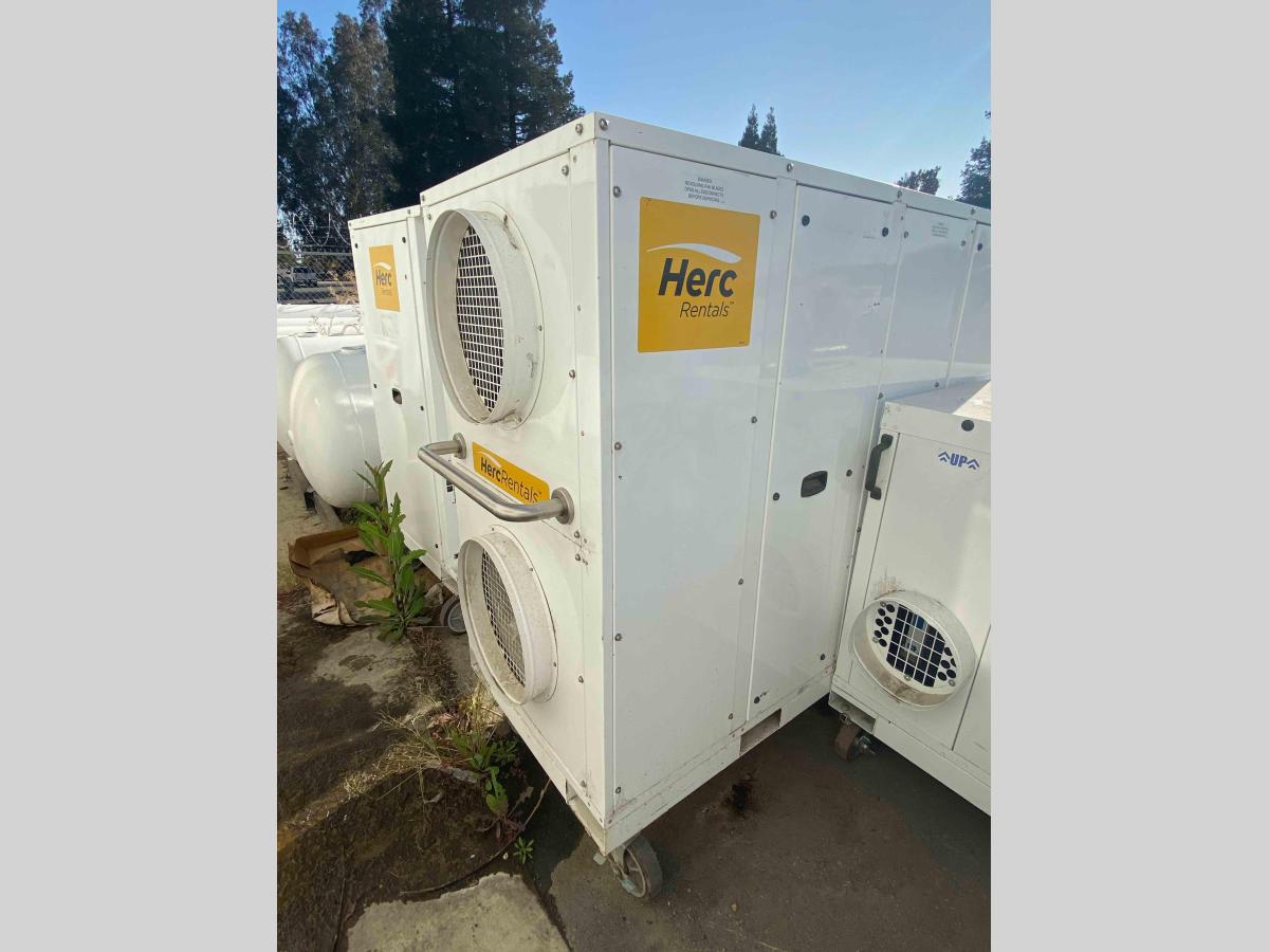 2019 United CoolAir MACH145