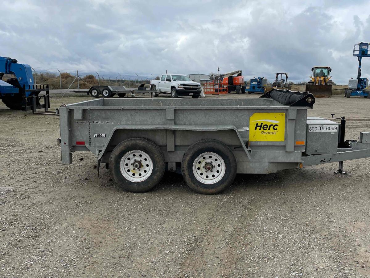 2018 Felling FT-10DT