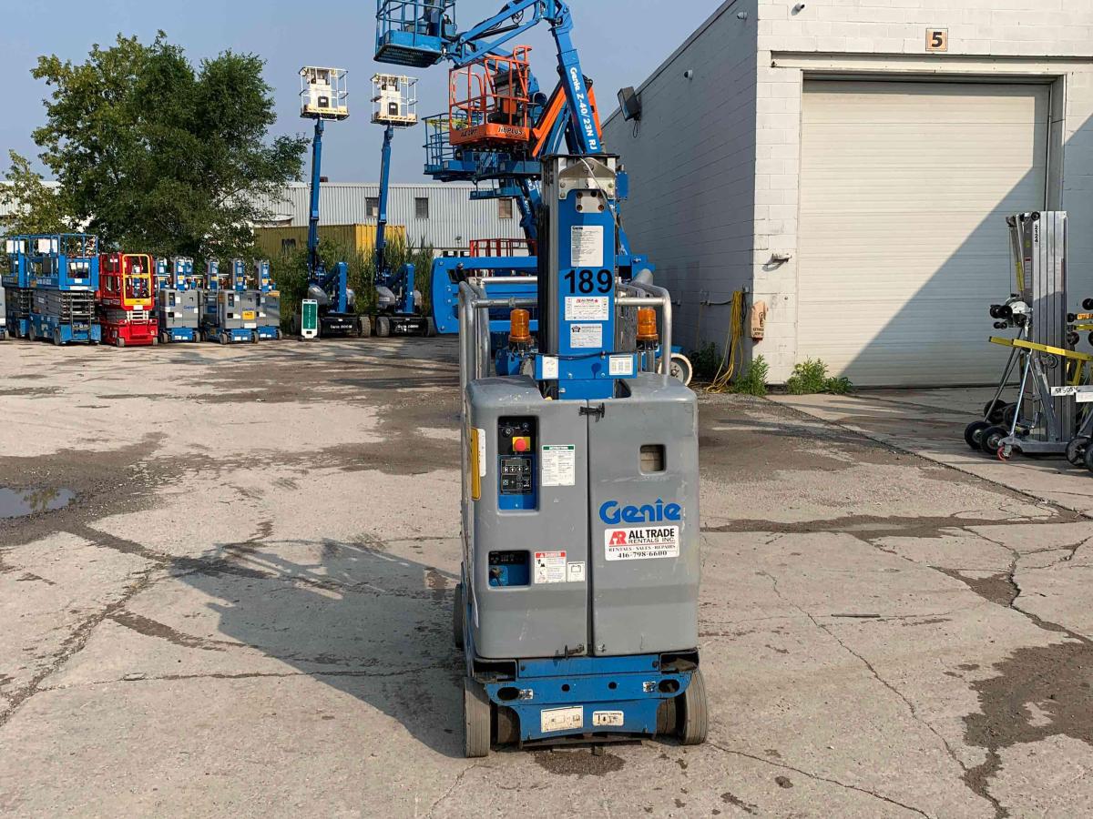 2013 Genie GR-20