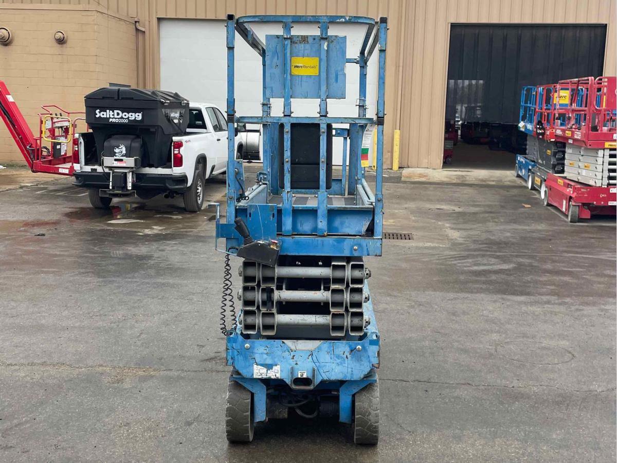 2015 Genie GS-2632