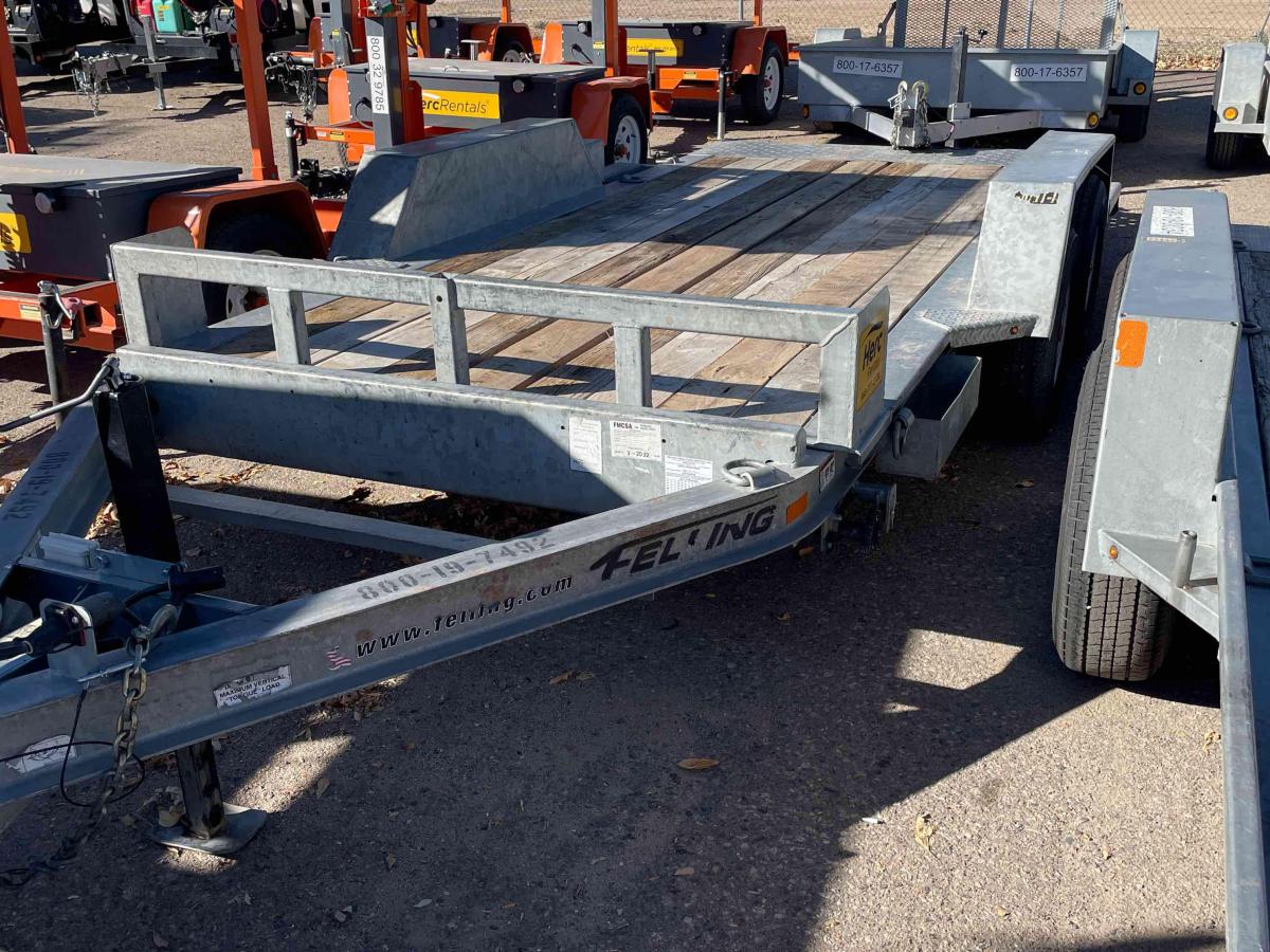 2018 Felling FT10ITIG