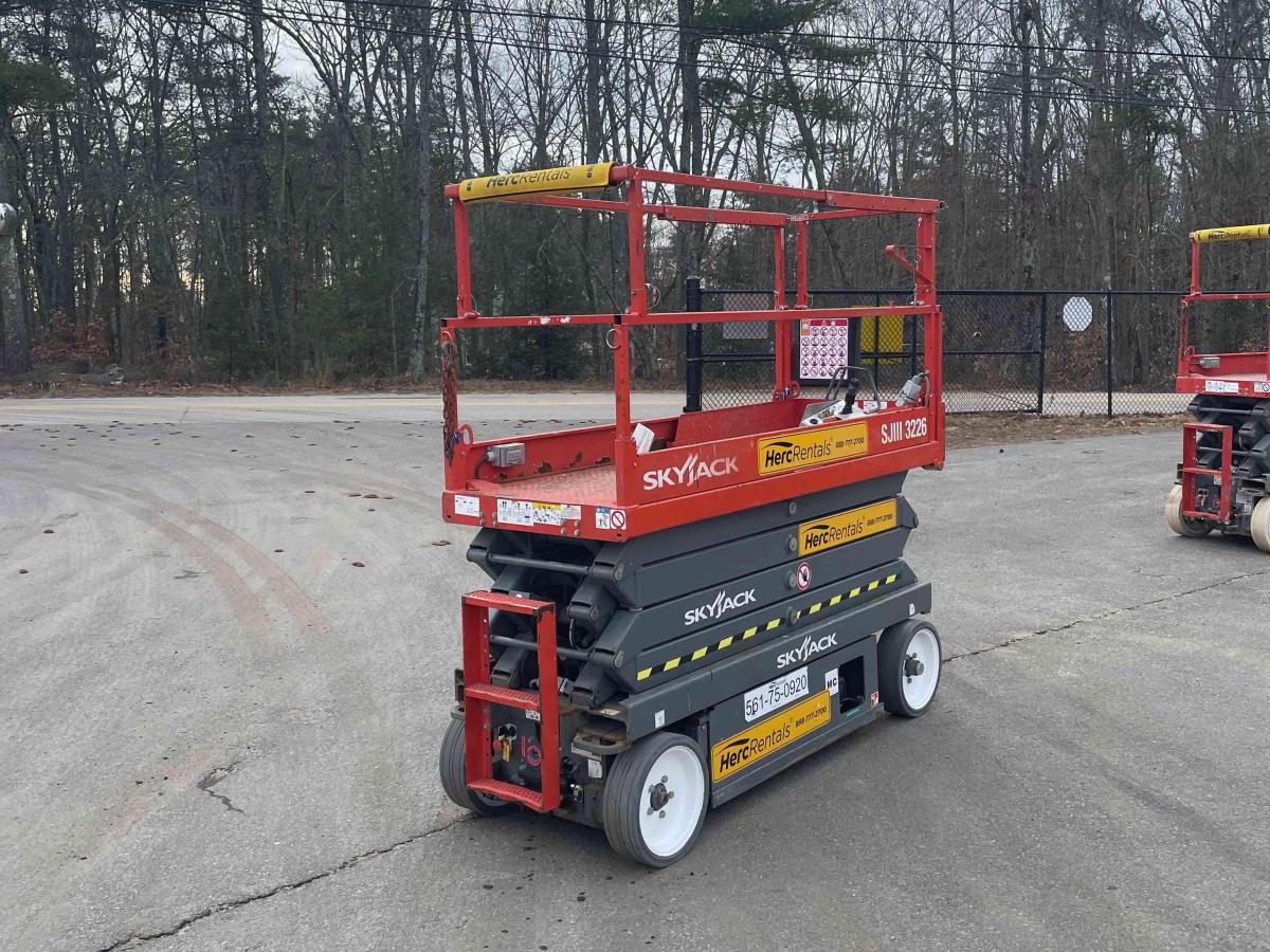 2016 Skyjack SJ3226