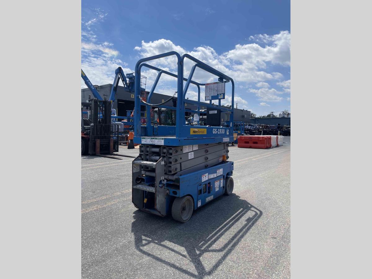 2014 Genie GS-1930-4