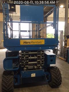 2013 Genie GS-3369 RT