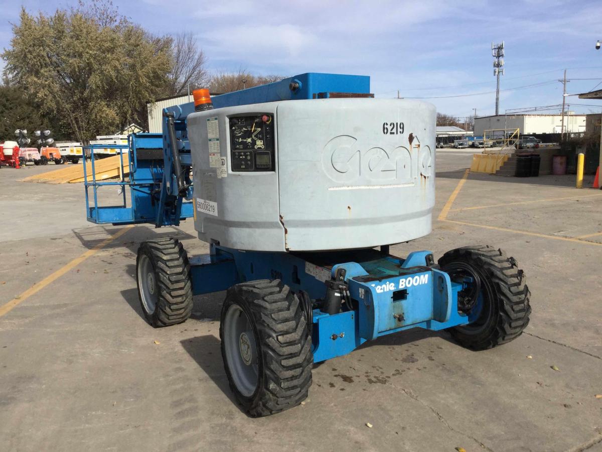 2014 Genie Z-45/25J RT