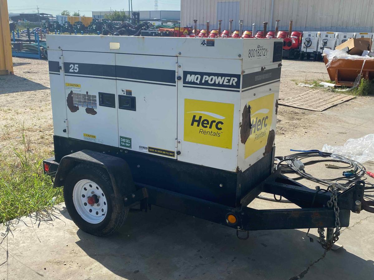 2017 Multiquip DCA25SSIU4F