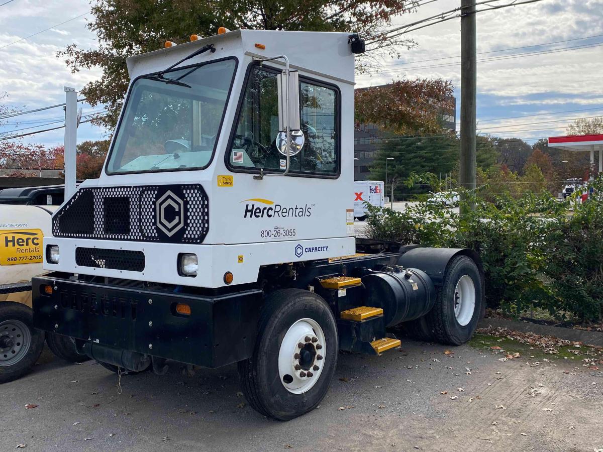 2019 Capacity TJ5000