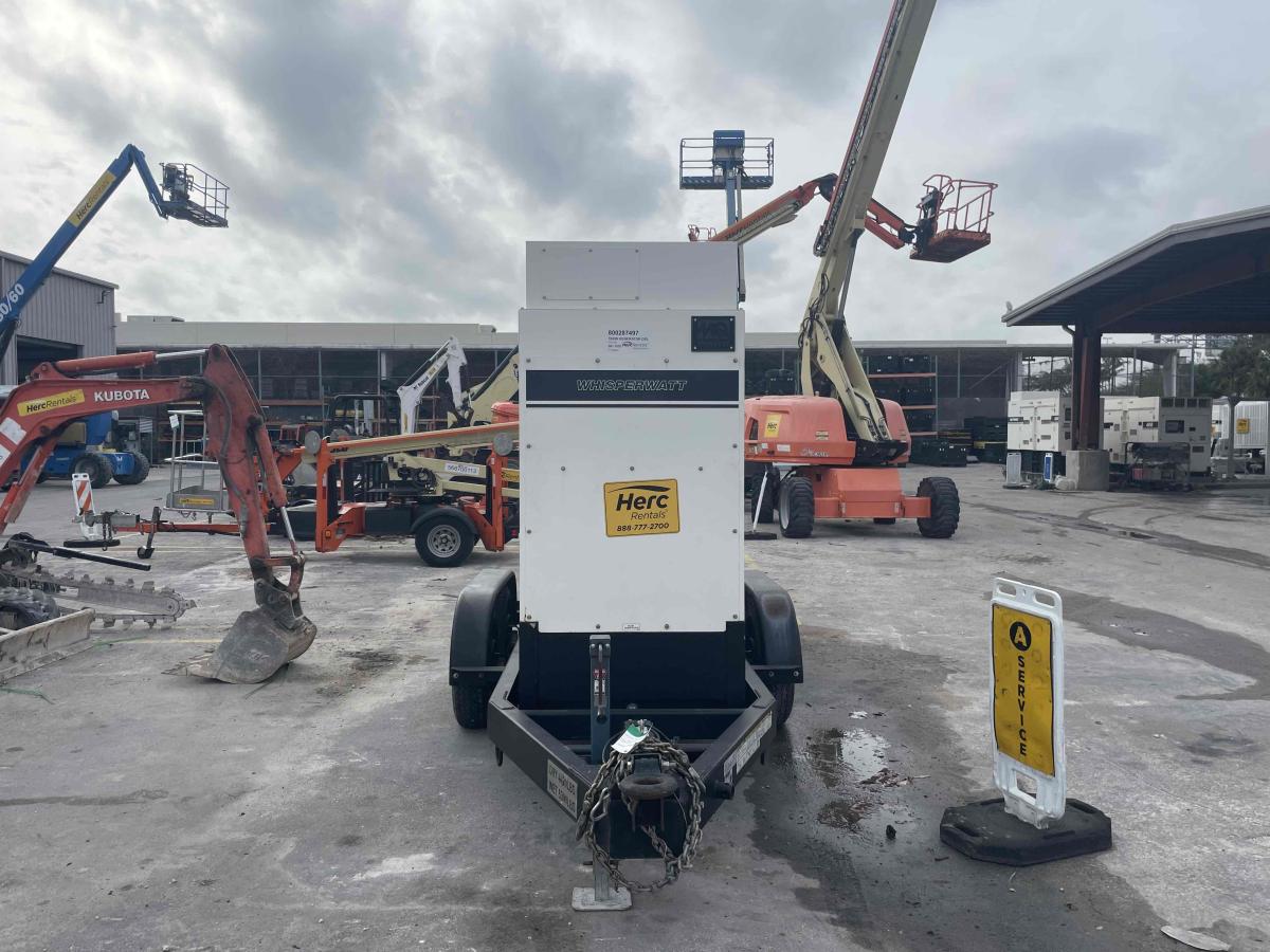2020 Multiquip DCA-70SSU4F-2